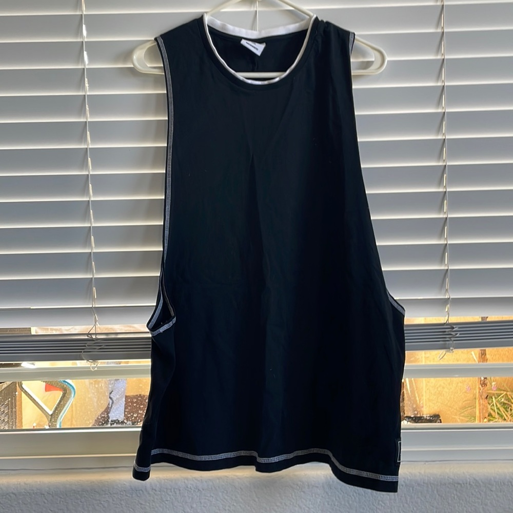 Gymshark tank top